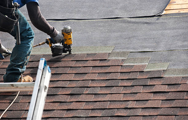 Licensed Gutter Installation service in Tishomingo, OK - Brentwood Metal Roofing